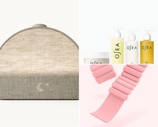 Gifts for the Wellness Girlies 🧘‍♀️ cover photo collage