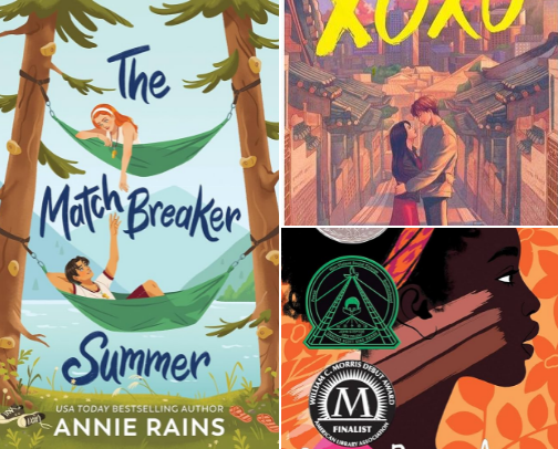 Books So Good You’ll Forget Your Phone Exists cover photo collage