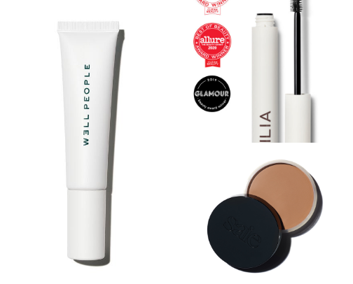 Clean Beauty Favorites cover photo collage