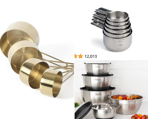 Bakers Bucket List👩‍🍳 cover photo collage