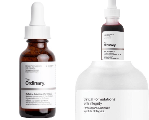 take care of yourself with our products cover photo collage