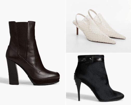 Fresh Soles and New Clothes! cover photo collage