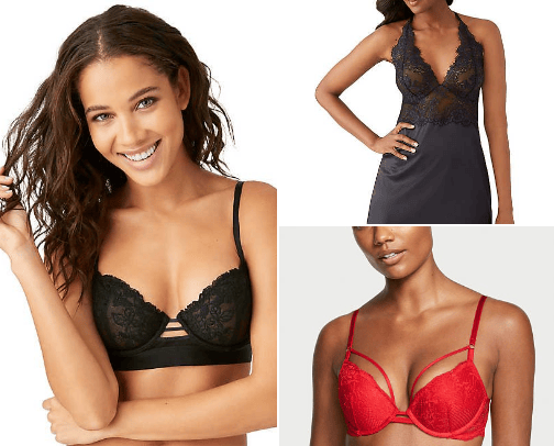 underwear cover photo collage