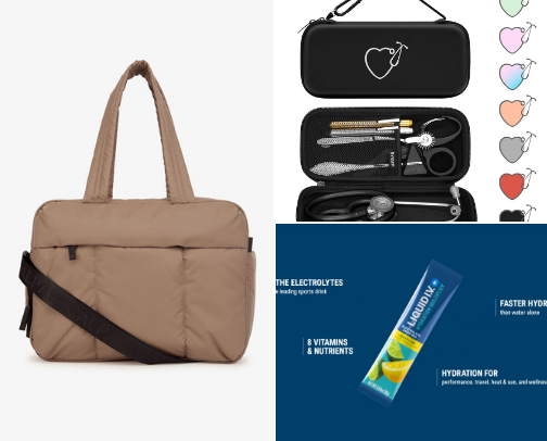 Nursing Favs 🎀 cover photo collage