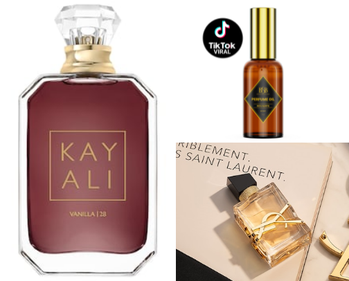 How to Smell Like That Girl🤏🏾 cover photo collage