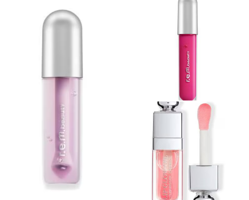 go to make up products cover photo collage