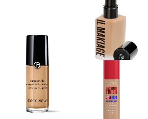 🍒🍓holy grail makeup🍓🍒 cover photo collage