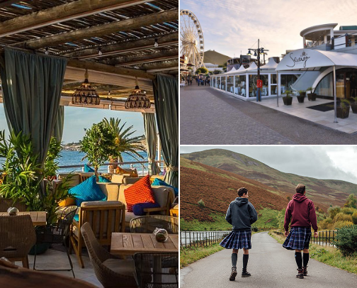 Travel Faves cover photo collage