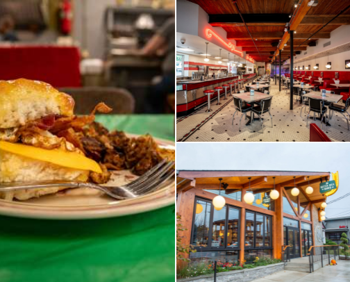 Best Breakfasts in Nashville: Morning Cravings cover photo collage