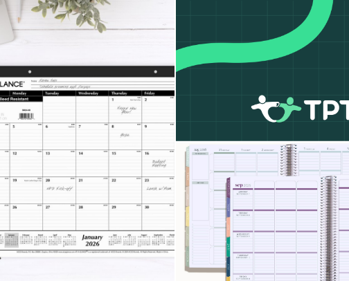 Must Haves for Teachers cover photo collage