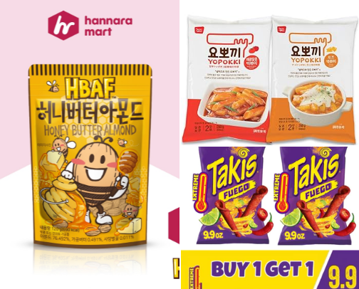 Snack Smarter: Top Food Must-Haves cover photo collage