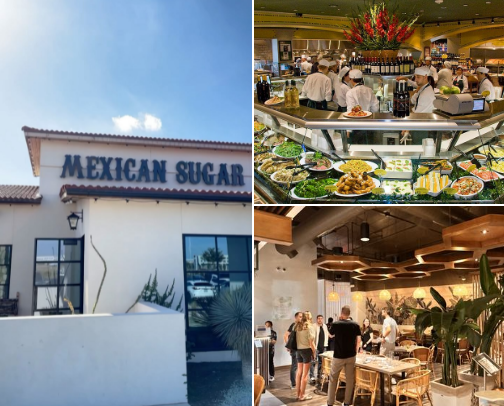 restaurants in Dallas I don’t want to live without cover photo collage