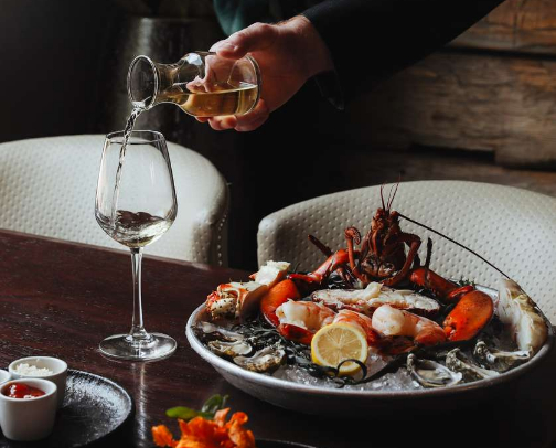 Nashville Fine Dining Guide: Where Locals Go to Celebrate Special Occasions in Music City! cover photo collage