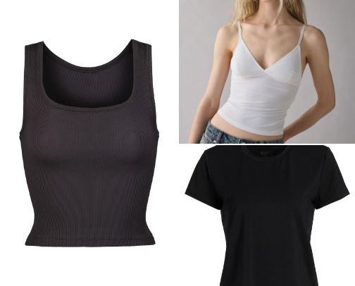 2026 Capsule Wardrobe | My Must-Have Clothing Pieces cover photo collage