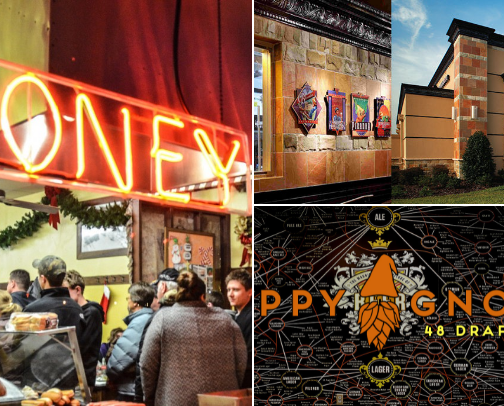 🍴 Fort Wayne Flavor Guide: 16 Must-Try Restaurants cover photo collage