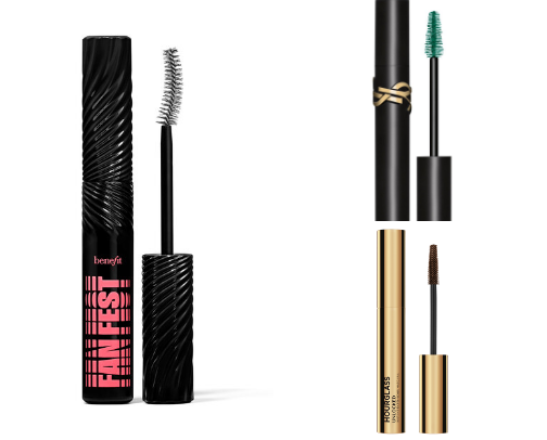 THE 17 TOP MASCARAS OF ALL TIME cover photo collage