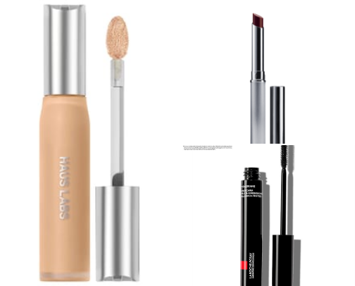 My Go-To Beauty Essentials cover photo collage