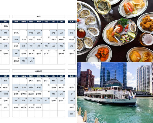 Things To Do In Chicago cover photo collage