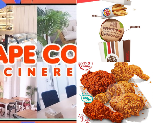 My top recs cover photo collage