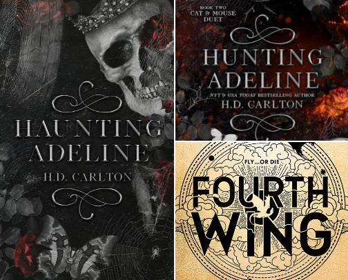 Book recommendations for everyone📚 cover photo collage