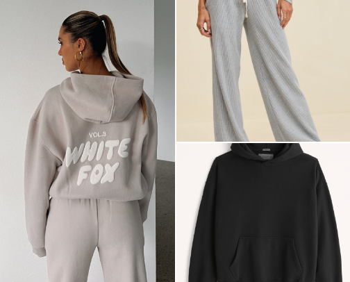 Cold weather must haves ❄️ cover photo collage