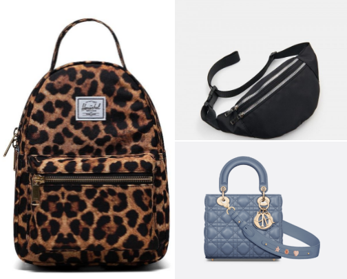 Purses/bags cover photo collage
