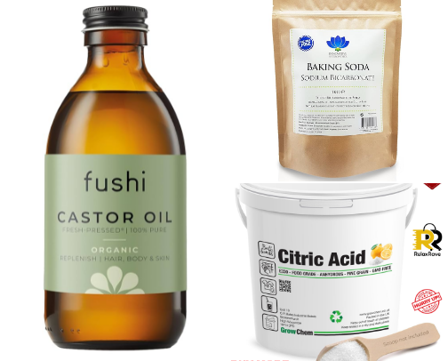 My favorite non toxic cleaning and beauty DIYs must have cover photo collage