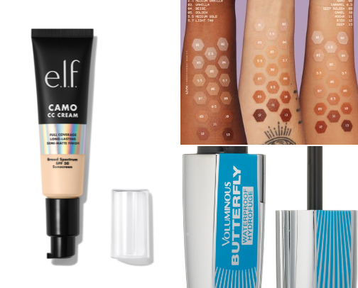 Best of Budget Beauty cover photo collage