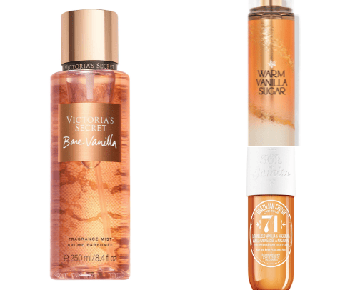 Always smell good 💓🌸 essentials cover photo collage