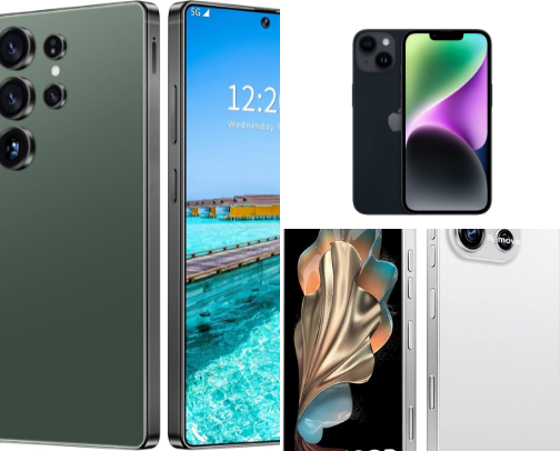 Smart Tech Picks You’ll Love🛍️ cover photo collage