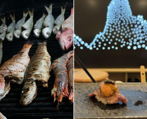 Food cover photo collage