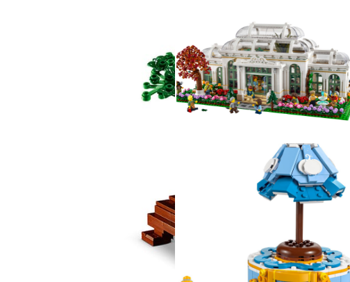 My Lego Collection/ Worth the Money cover photo collage