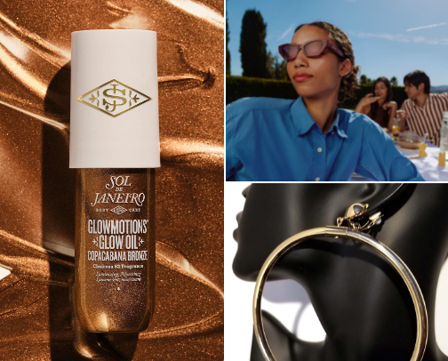 Night Out Must-Haves: Club-Ready Beauty, Fixes & Party Girl Survival Gear cover photo collage