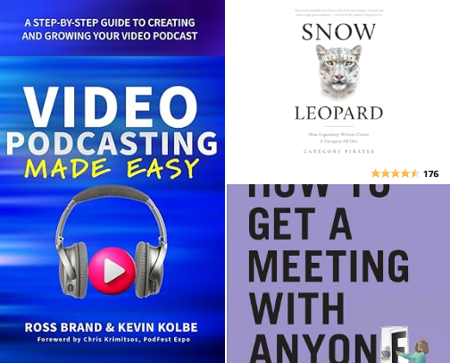 Books Every Marketer and Tech Enthusiast Should Read in 2025 cover photo collage