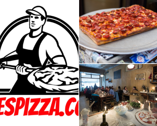 Food Spots That Are Actually Worth It cover photo collage