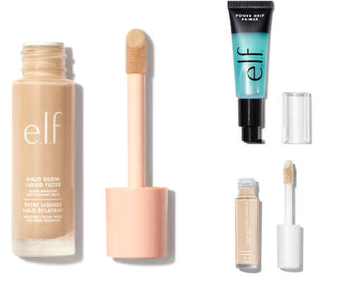 The only good drugstore products! cover photo collage