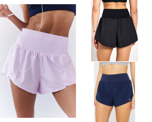Feel Good and Look Good In These Workout Shorts. cover photo collage