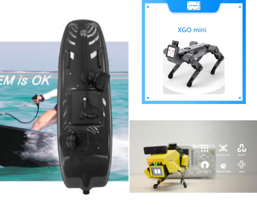 Miscellaneous; innovating and amazing products 🎁👍🦾🦿 cover photo collage