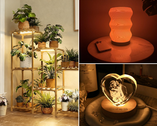 My Home Decor Must-Have cover photo collage