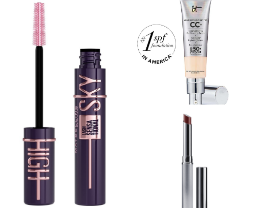 Makeup Faves cover photo collage