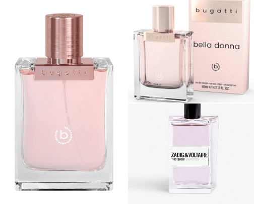 Perfumes that makes you happy cover photo collage