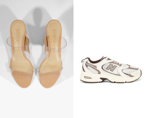 Trending shoes🫶 cover photo collage