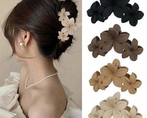Shein hair goodies cover photo collage
