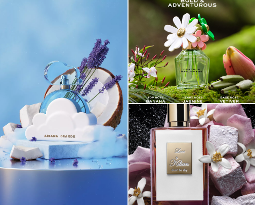 Best Perfumes for the Summer to make people say “Oooh you smell good!✨🫢” cover photo collage