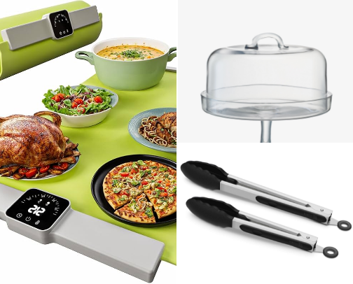 Hosting made easy cover photo collage