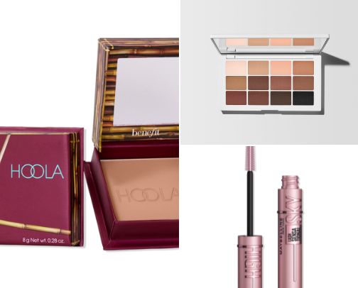 Makeup worth every penny🙌🏽🩷 cover photo collage