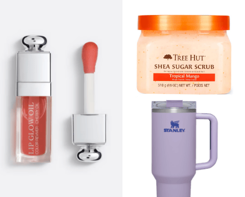 Gifts For Her cover photo collage