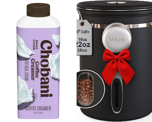 Coffee must haves cover photo collage