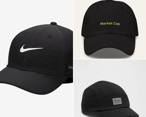 Everyday Classics: Caps • Glasses • Watches cover photo collage