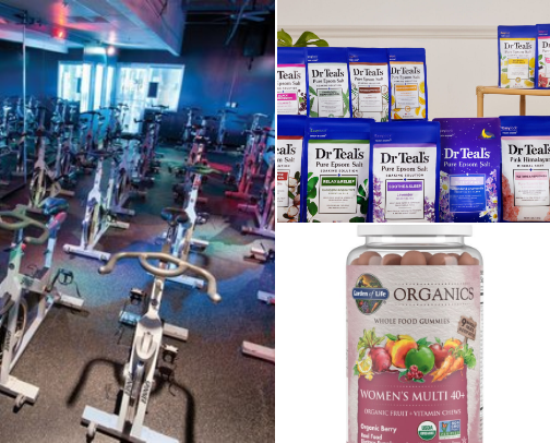 Self care for a busy full-time Mom cover photo collage